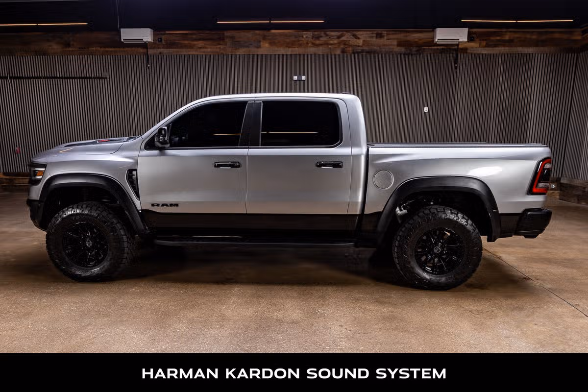 2023 Ram 1500 TRX Crew Cab