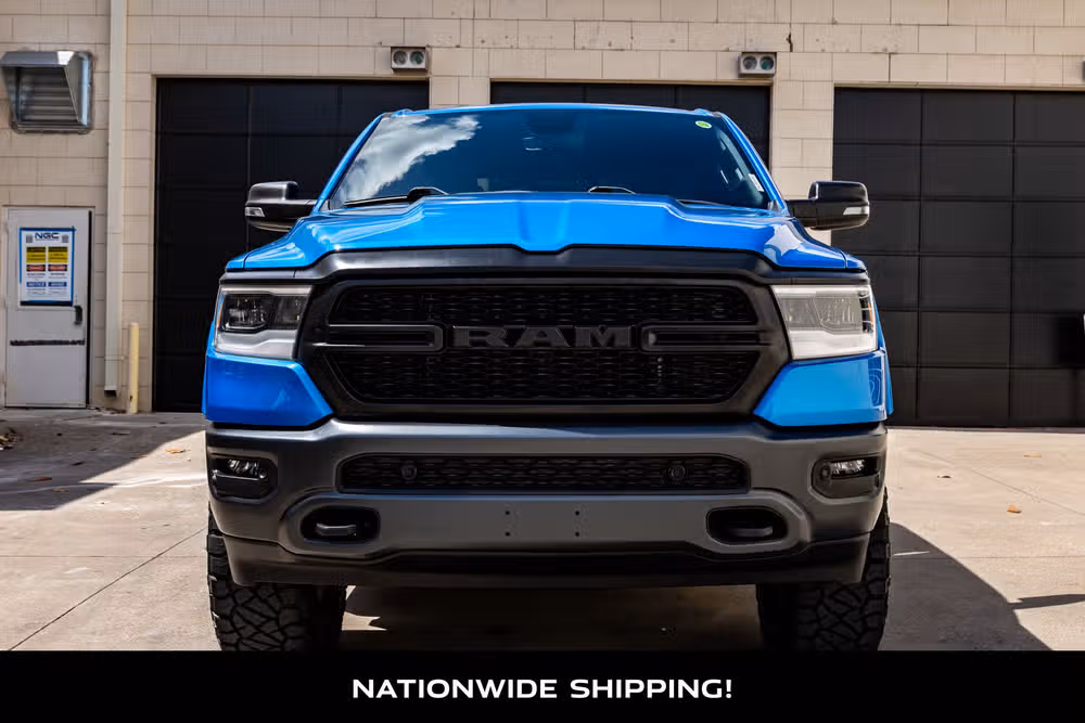 2023 Ram 1500 Big Horn Crew Cab Image 4