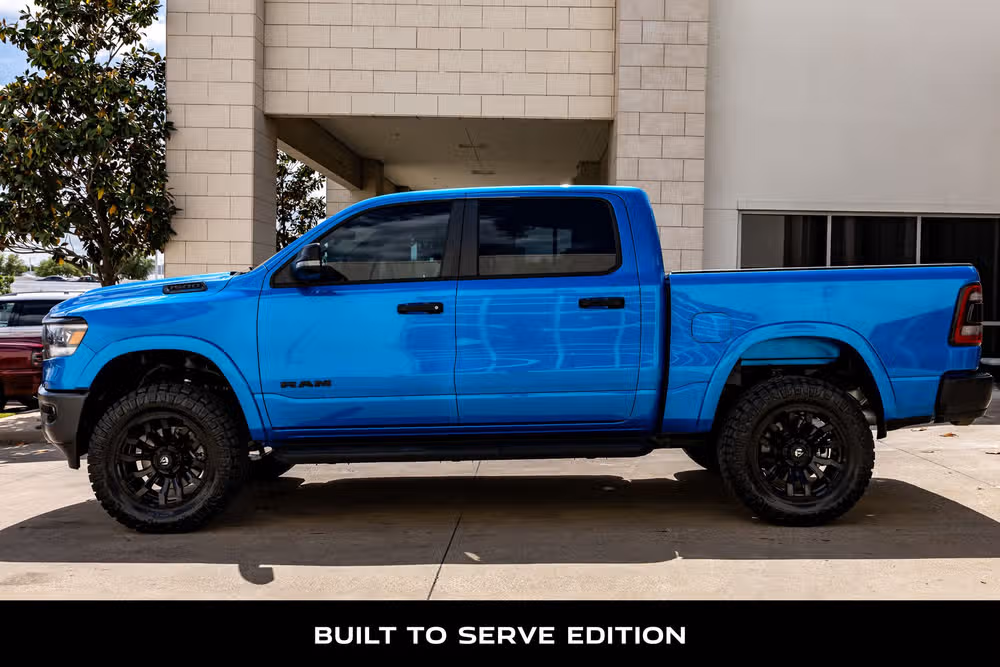 2023 Ram 1500 Big Horn Crew Cab Image 6