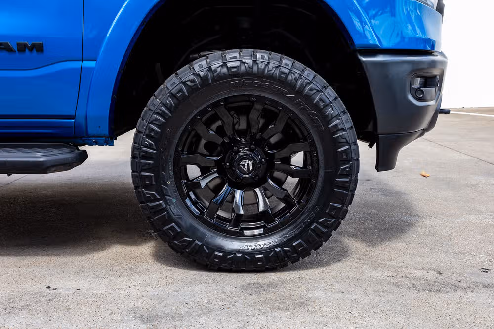 2023 Ram 1500 Big Horn Crew Cab Image 12