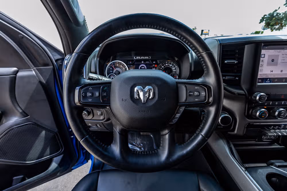 2023 Ram 1500 Big Horn Crew Cab Image 19