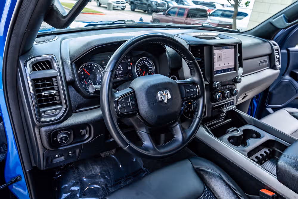 2023 Ram 1500 Big Horn Crew Cab Image 17