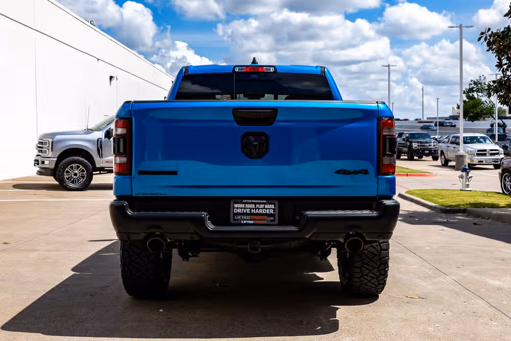 2023 Ram 1500 Big Horn Crew Cab Image 8