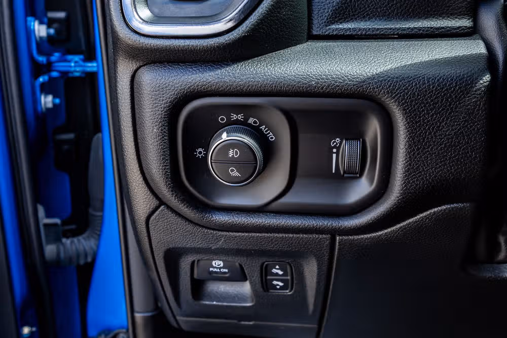 2023 Ram 1500 Big Horn Crew Cab Image 22