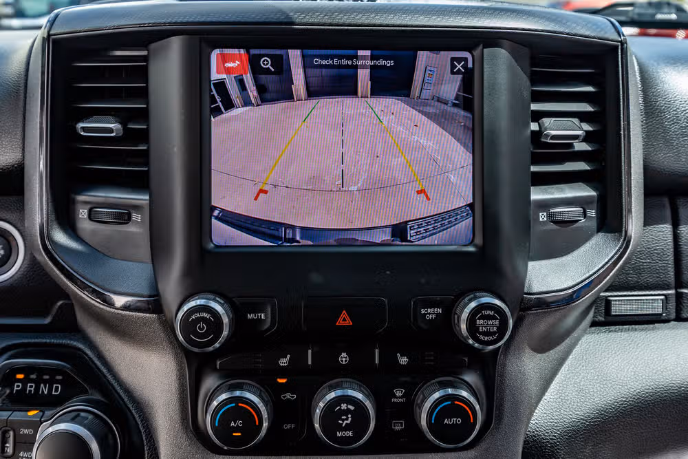 2023 Ram 1500 Big Horn Crew Cab Image 27