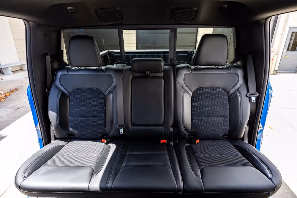 2023 Ram 1500 Big Horn Crew Cab Image 37