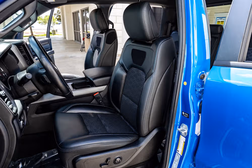 2023 Ram 1500 Big Horn Crew Cab Image 32