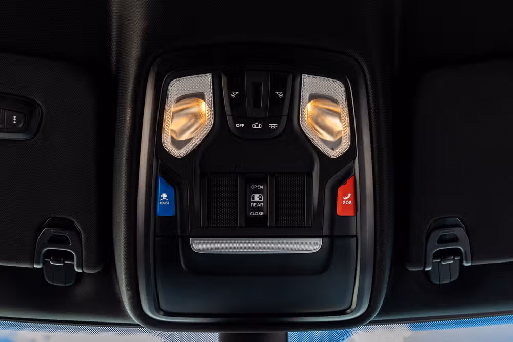 2023 Ram 1500 Big Horn Crew Cab Image 31