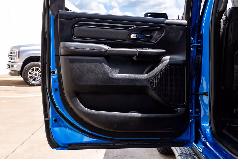 2023 Ram 1500 Big Horn Crew Cab Image 40