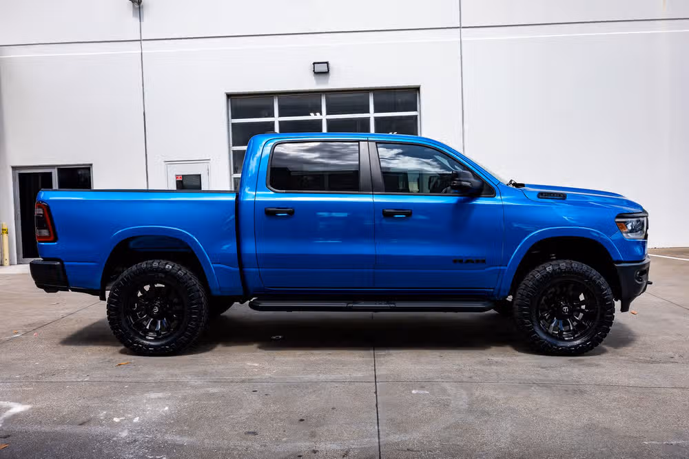 2023 Ram 1500 Big Horn Crew Cab Image 11