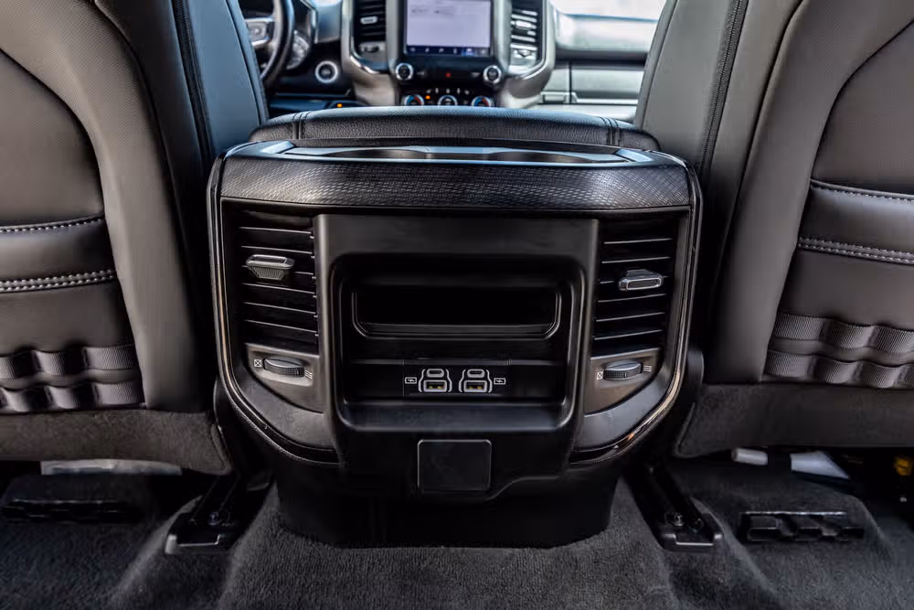 2023 Ram 1500 Big Horn Crew Cab Image 35