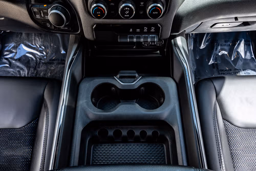 2023 Ram 1500 Big Horn Crew Cab Image 30