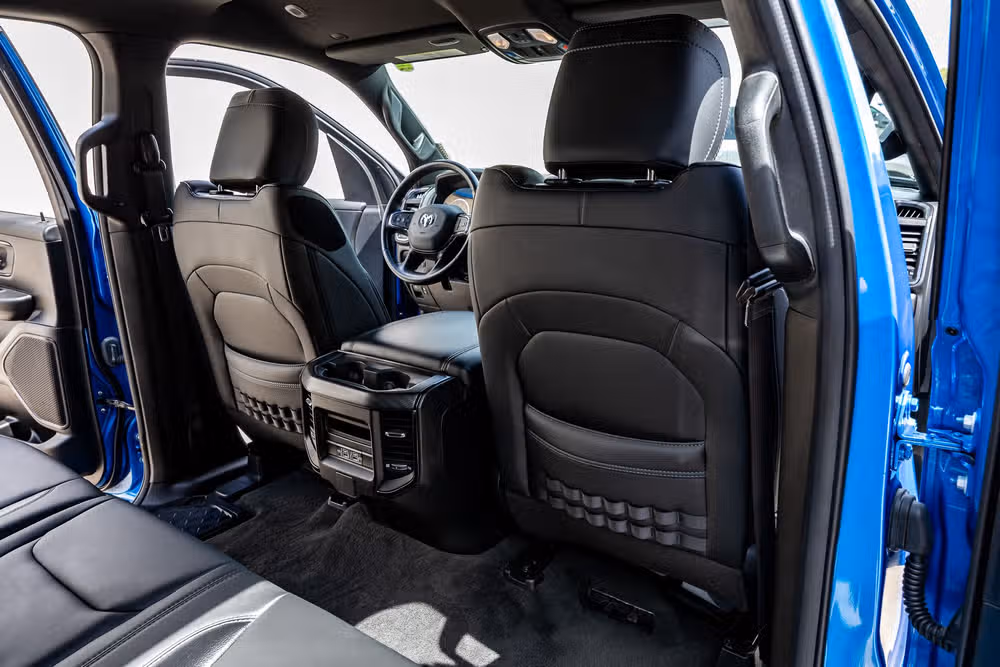 2023 Ram 1500 Big Horn Crew Cab Image 34