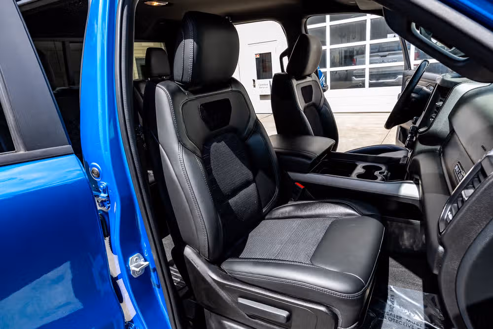 2023 Ram 1500 Big Horn Crew Cab Image 33