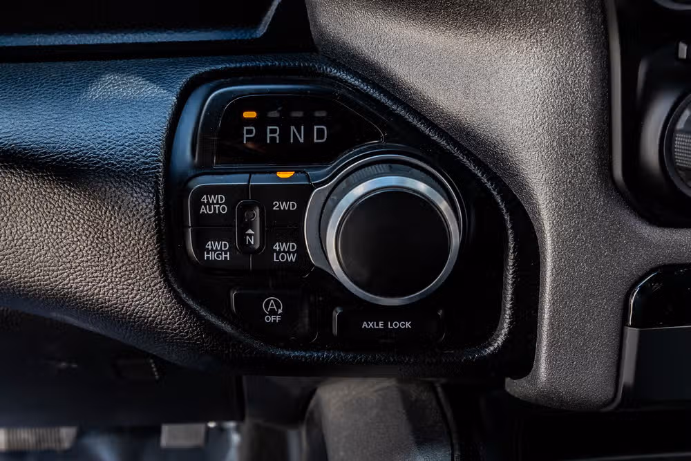 2023 Ram 1500 Big Horn Crew Cab Image 24