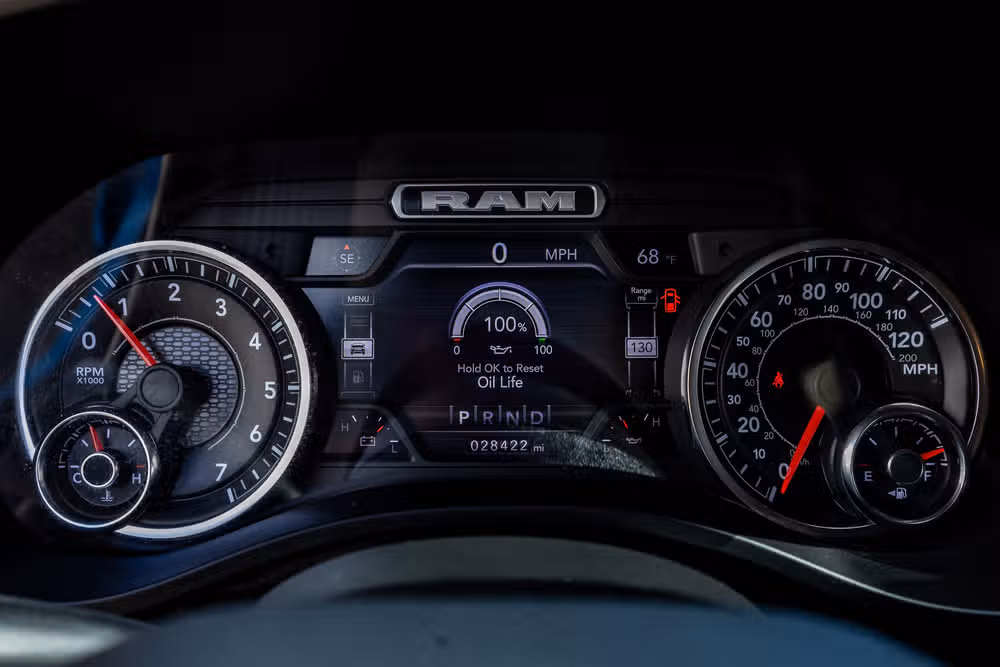 2023 Ram 1500 Big Horn Crew Cab Image 20