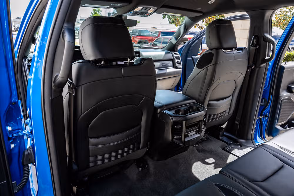 2023 Ram 1500 Big Horn Crew Cab Image 36