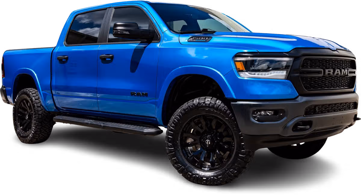 2023 Ram 1500 Big Horn Crew Cab
