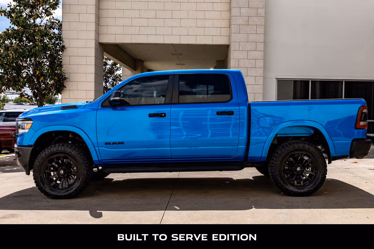 2023 Ram 1500 Big Horn Crew Cab