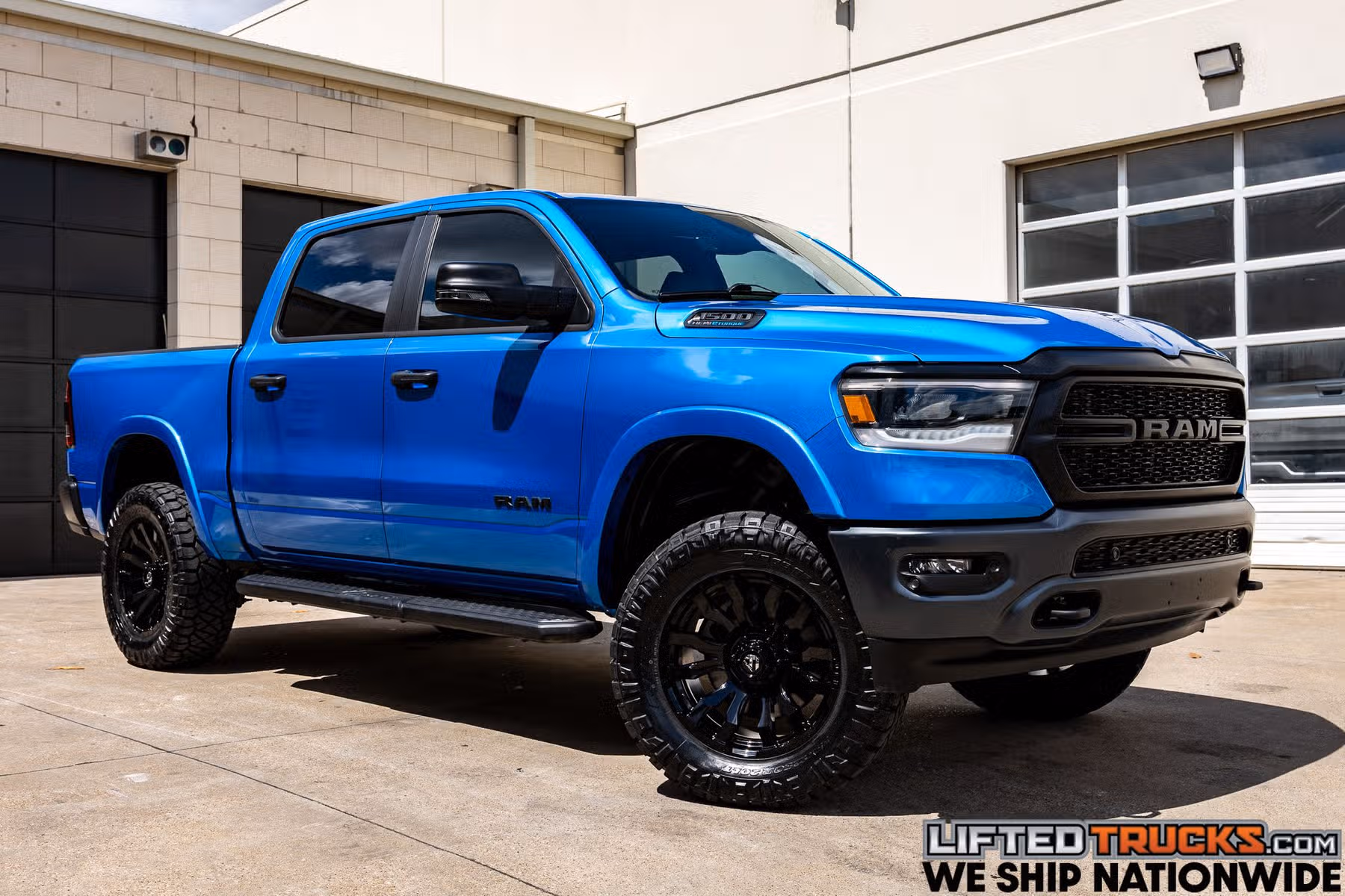 2023 Ram 1500 Big Horn Crew Cab Image 1