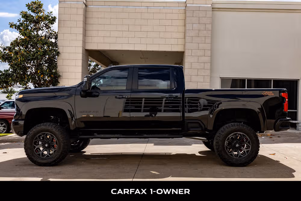 2026 Chevrolet Silverado 2500HD LT Crew Cab Image 5