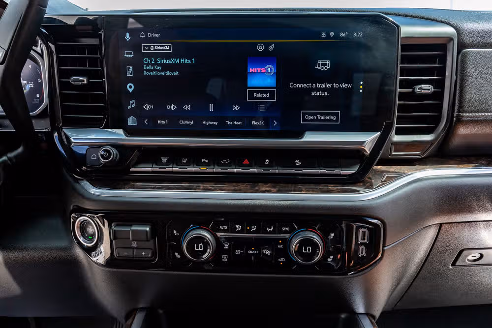 2026 Chevrolet Silverado 2500HD LT Crew Cab Image 23