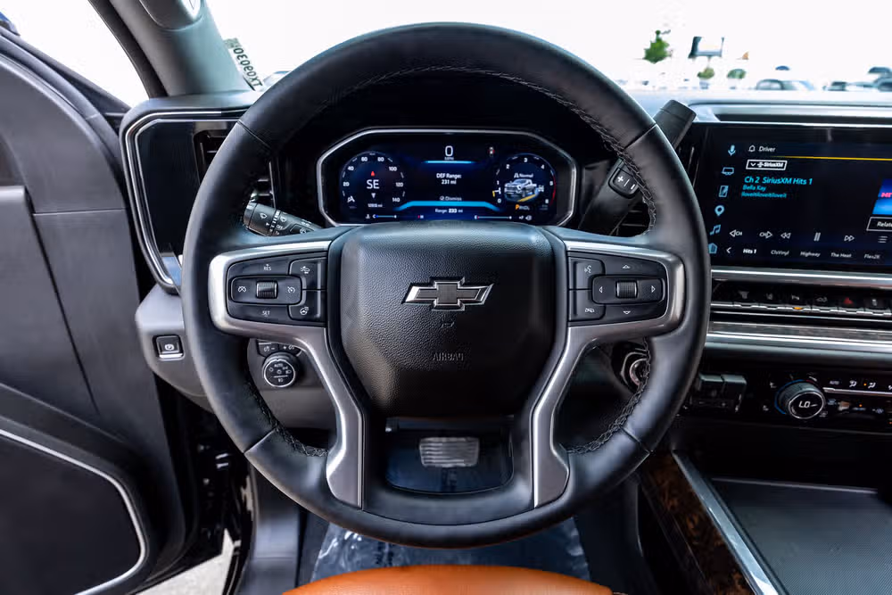 2026 Chevrolet Silverado 2500HD LT Crew Cab Image 18