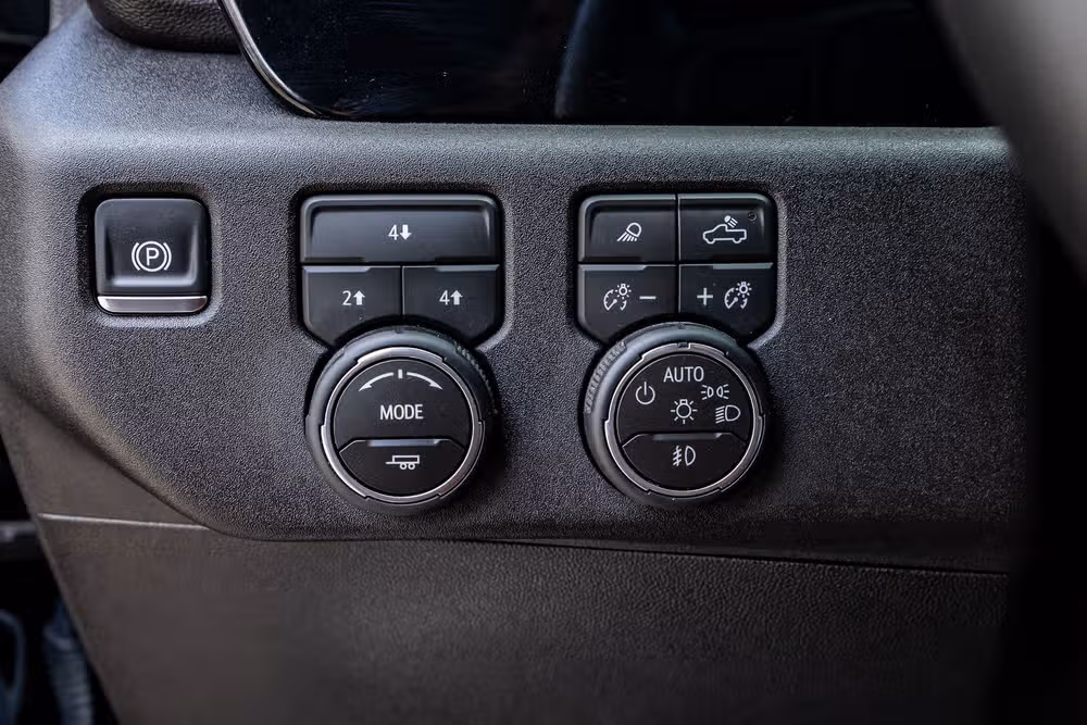 2026 Chevrolet Silverado 2500HD LT Crew Cab Image 21