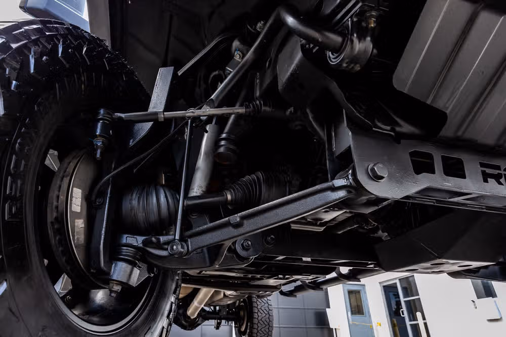 2026 Chevrolet Silverado 2500HD LT Crew Cab Image 13