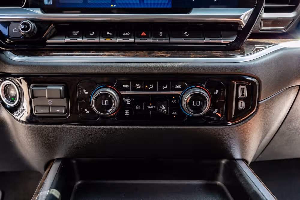 2026 Chevrolet Silverado 2500HD LT Crew Cab Image 26