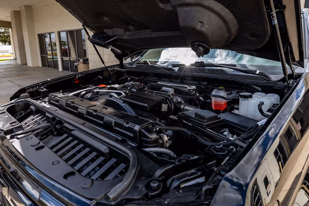 2026 Chevrolet Silverado 2500HD LT Crew Cab Image 39