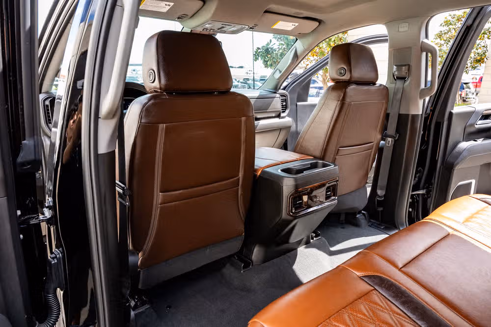 2026 Chevrolet Silverado 2500HD LT Crew Cab Image 33