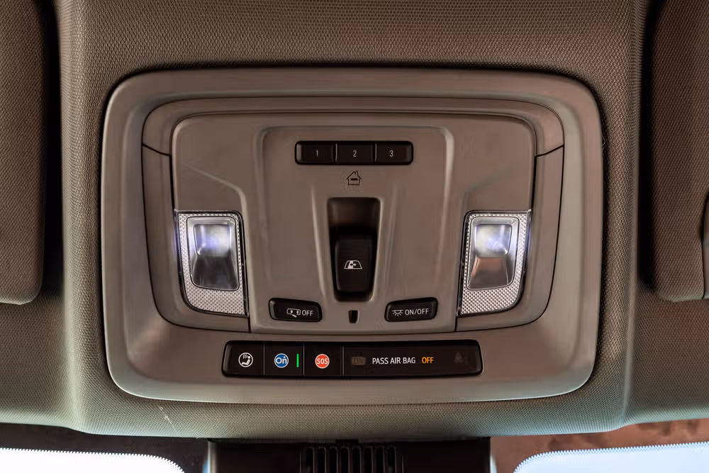 2026 Chevrolet Silverado 2500HD LT Crew Cab Image 28