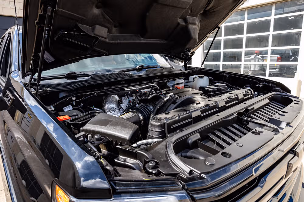 2026 Chevrolet Silverado 2500HD LT Crew Cab Image 40