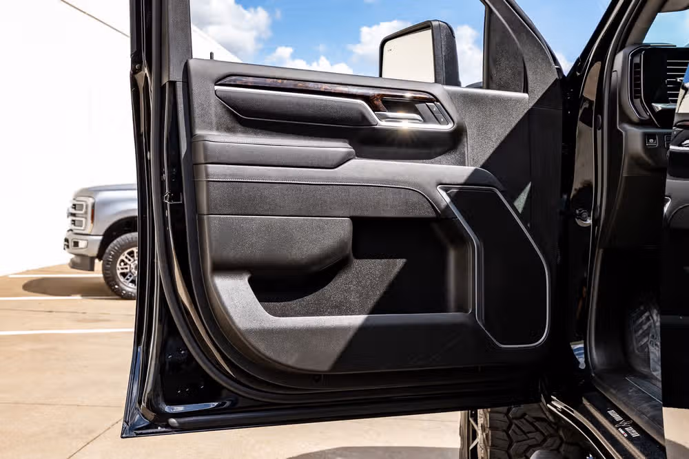 2026 Chevrolet Silverado 2500HD LT Crew Cab Image 35
