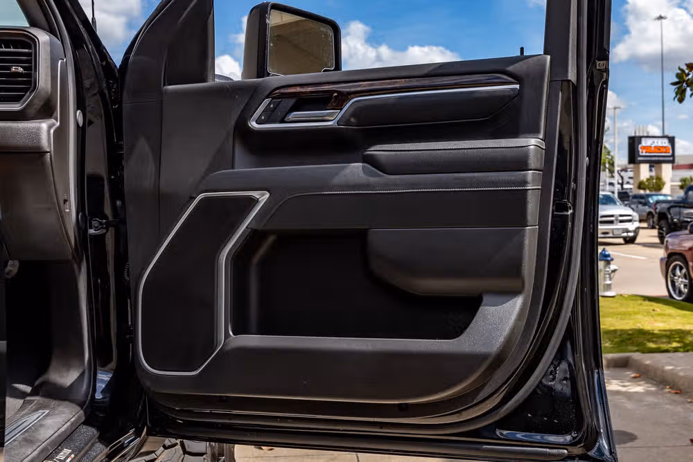 2026 Chevrolet Silverado 2500HD LT Crew Cab Image 36