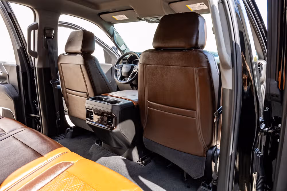 2026 Chevrolet Silverado 2500HD LT Crew Cab Image 31