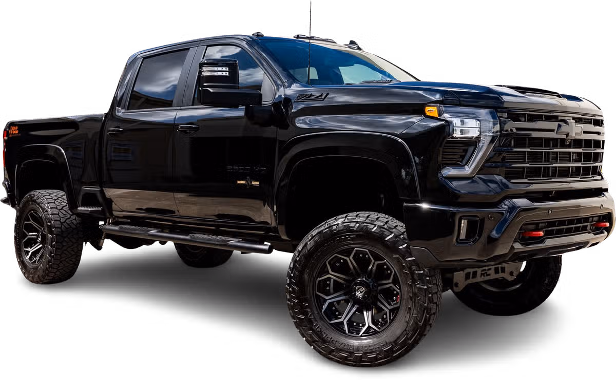 2026 Chevrolet Silverado 2500HD LT Crew Cab