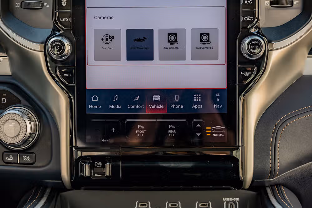 2025 Ram 1500 Tungsten Crew Cab Image 27