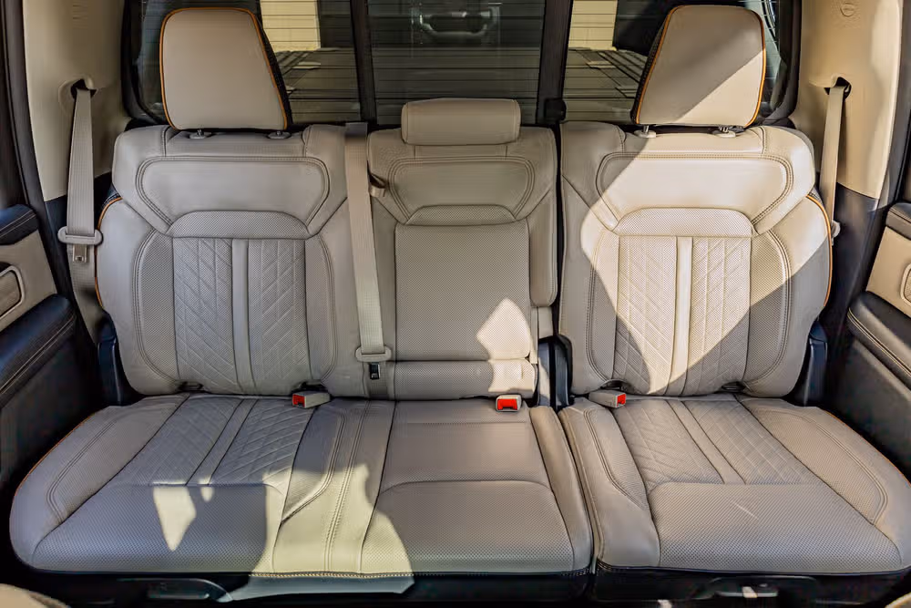 2025 Ram 1500 Tungsten Crew Cab Image 35