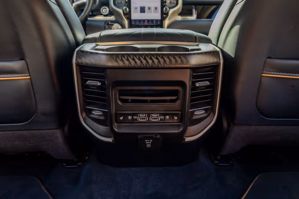 2025 Ram 1500 Tungsten Crew Cab Image 33