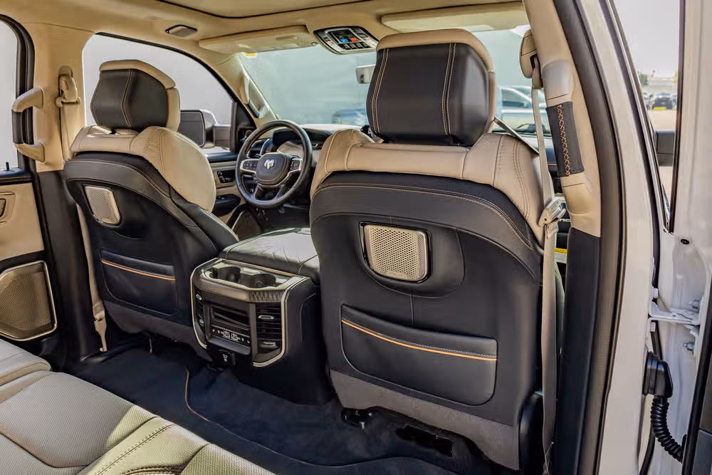 2025 Ram 1500 Tungsten Crew Cab Image 32