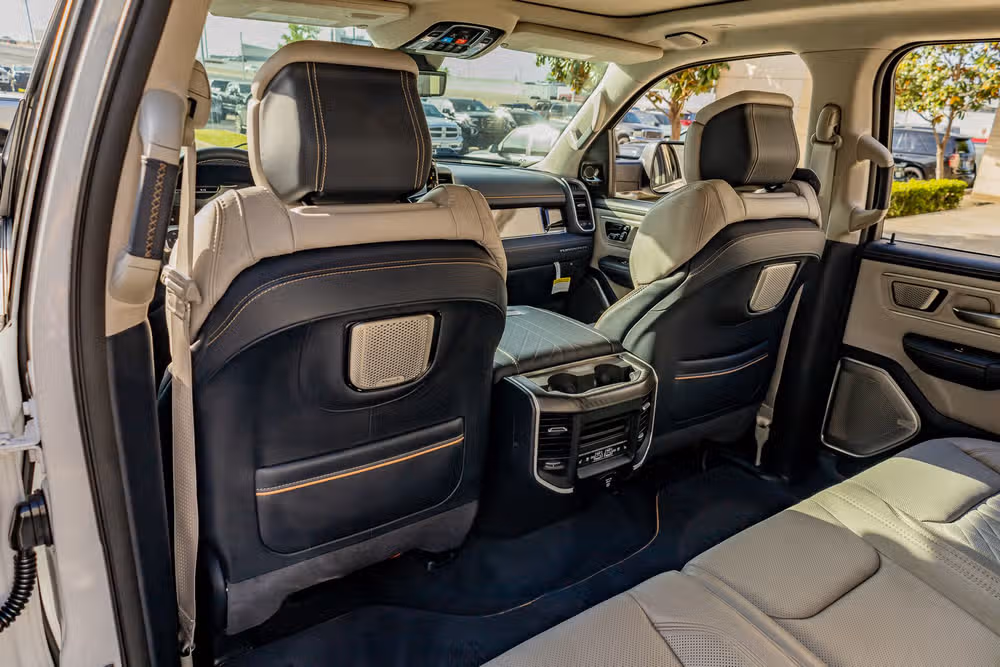2025 Ram 1500 Tungsten Crew Cab Image 34