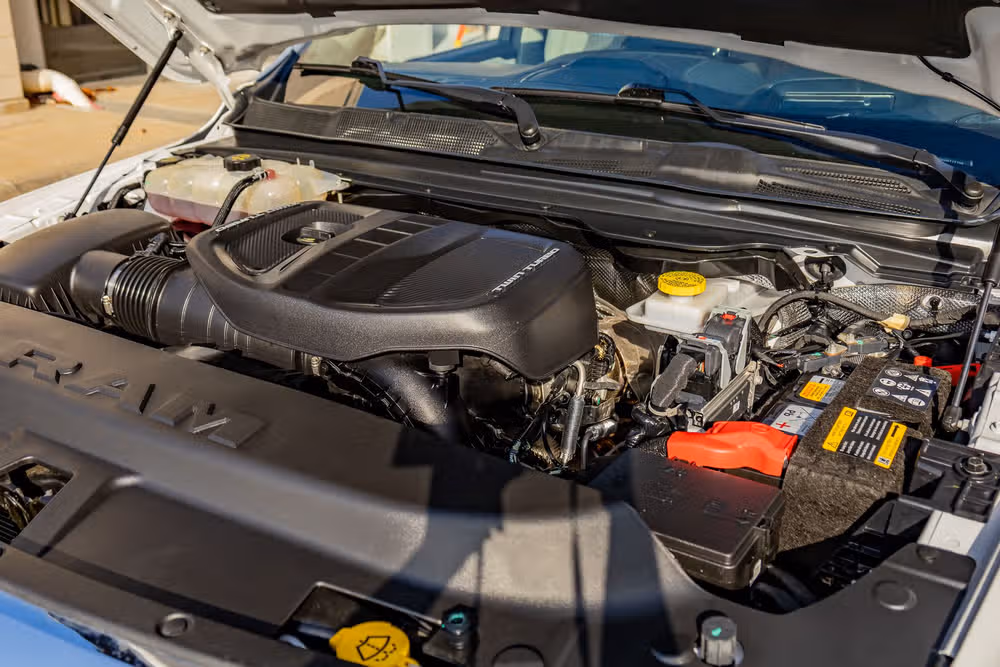 2025 Ram 1500 Tungsten Crew Cab Image 40
