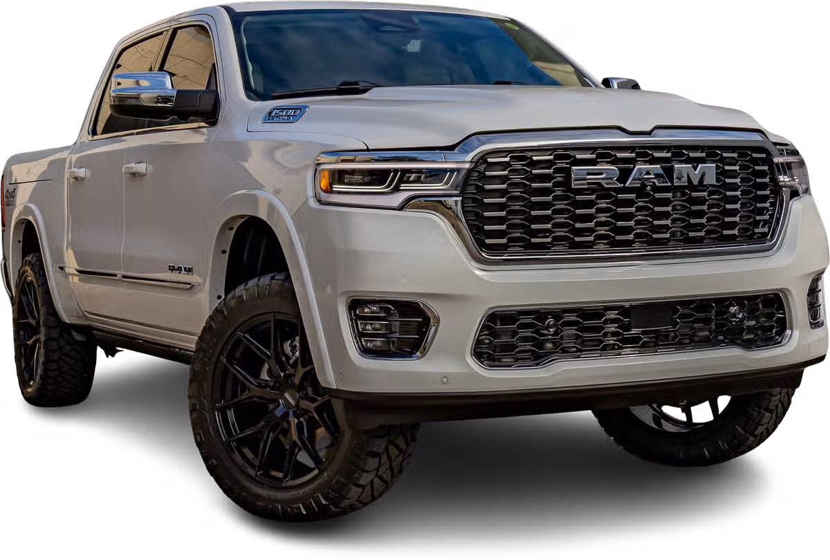2025 Ram 1500 Tungsten Crew Cab