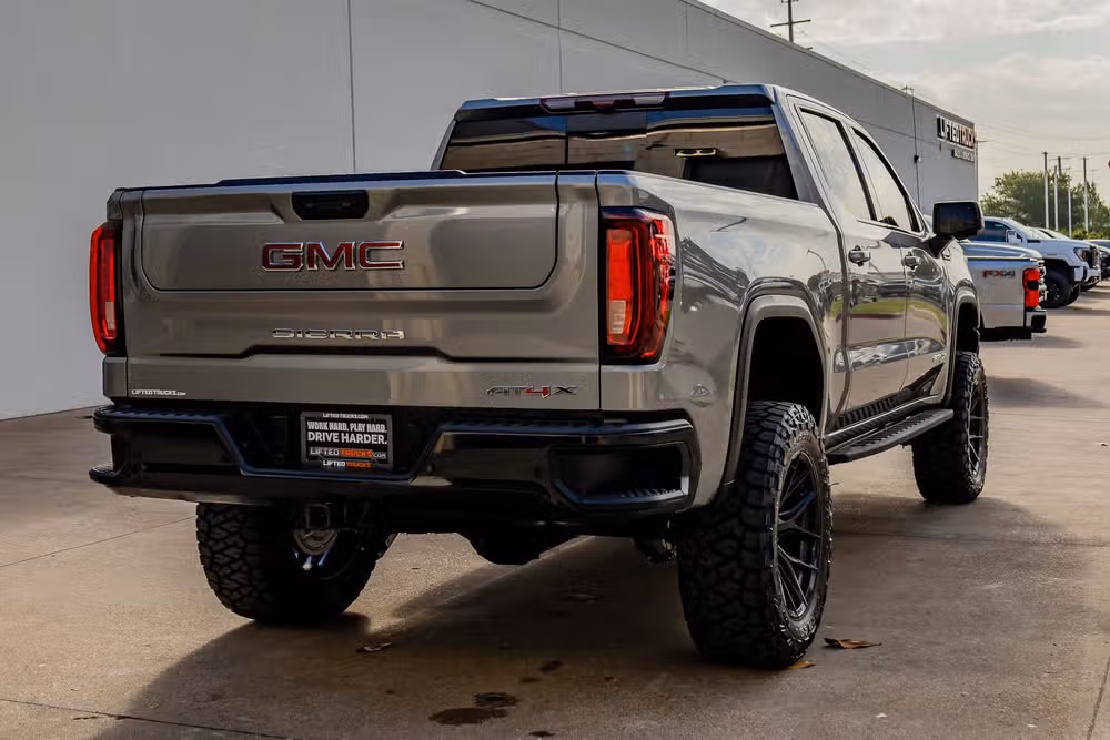 2026 GMC Sierra 1500 AT4X Crew Cab Image 10