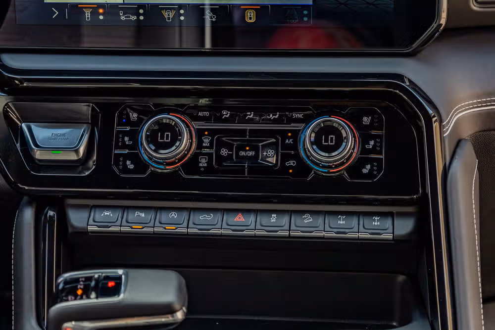 2026 GMC Sierra 1500 AT4X Crew Cab Image 27