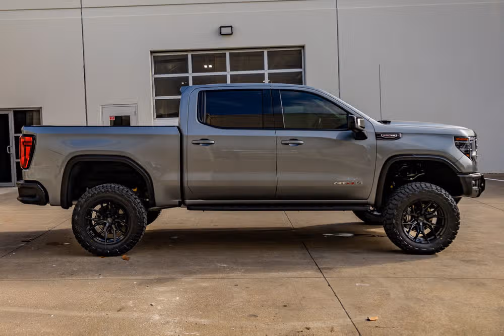 2026 GMC Sierra 1500 AT4X Crew Cab Image 11