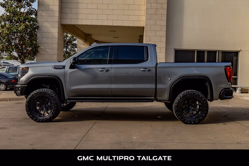 2026 GMC Sierra 1500 AT4X Crew Cab Image 6