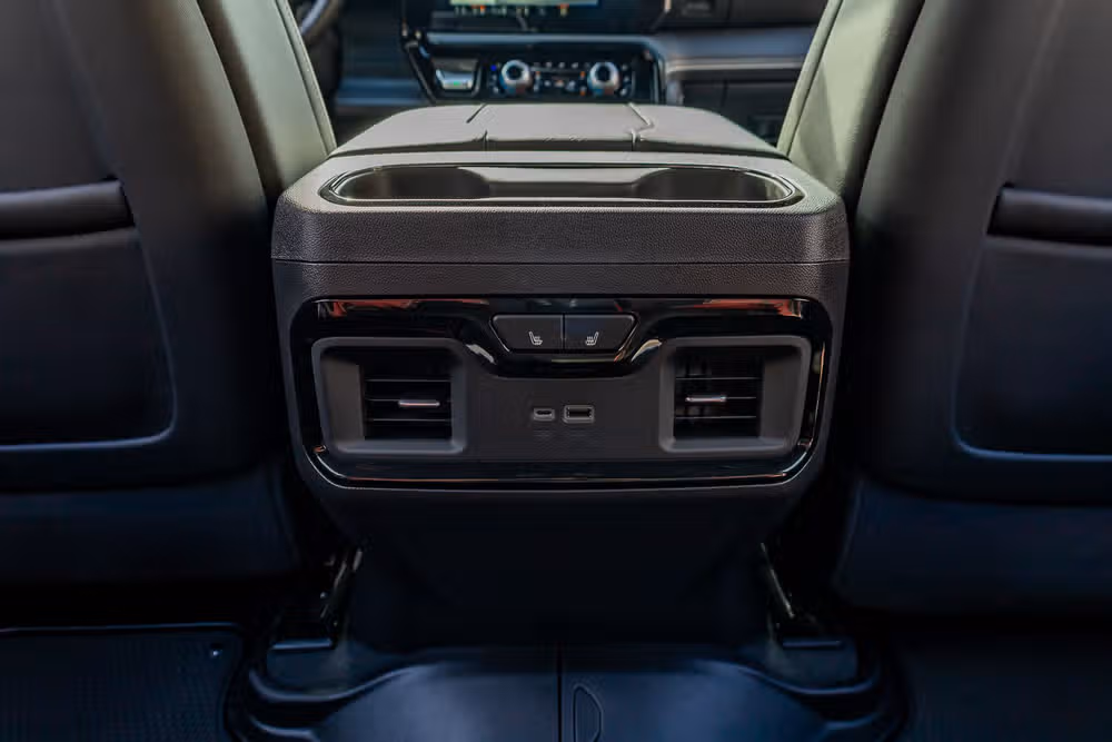 2026 GMC Sierra 1500 AT4X Crew Cab Image 33